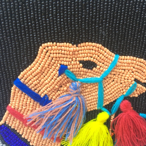 ‘Fall & Fringe’ 💜 CLUTCH-CAMEL COUPLE - Picture 4 of 5